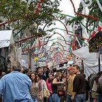 Feast of San Gennaro Festival NYC