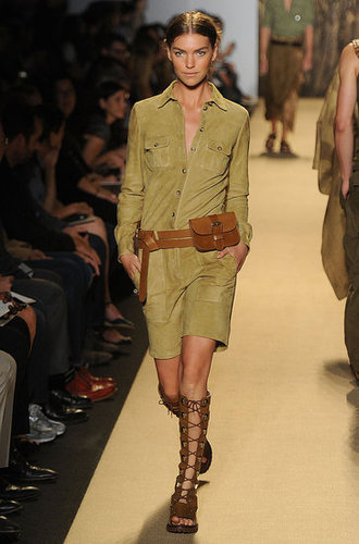 Michael Kors Spring 2012