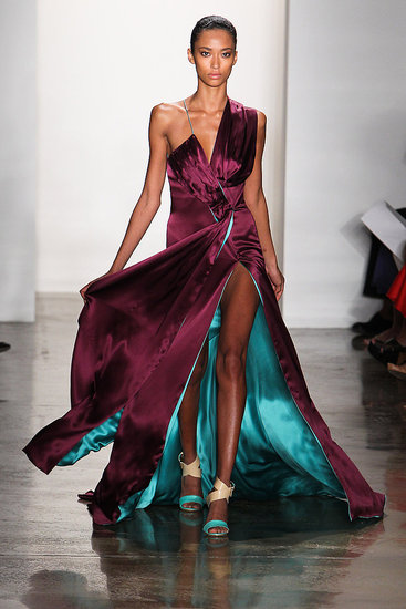Sophie Theallet Spring 2012