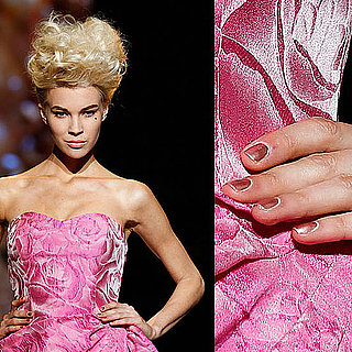 Badgley Mischka Spring 2012: Deborah Lippman Glamorous Life