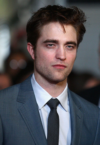 Robert Pattinson Robert Pattinson