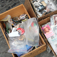 SF News: Best Flea Markets, CAPSULE Market, and More