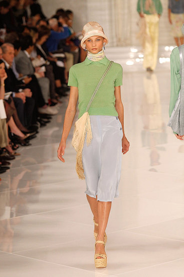 Ralph Lauren Spring 2012