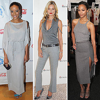Kate Moss Pictures at Rimmel 10 Year Event 2011
