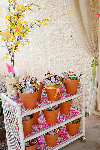 Garden Party Birthday Party Favors Garden Party Birthday Party Favors