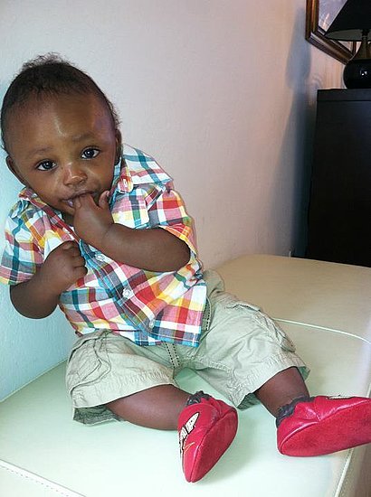 somebodies teething