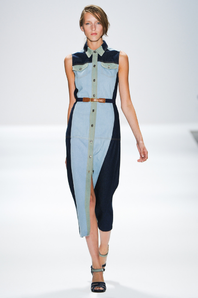 Spring 2012 New York Fashion Week Spring 2012 New York Fashion Week