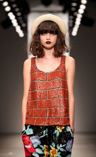 Ashish Spring 2012 London Fashion Week Photos