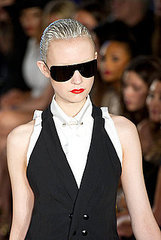 Julien Macdonald Spring 2012 London Fashion Week