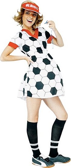 Sassy Soccer Mom (to-Be) Sassy Soccer Mom (to-Be)
