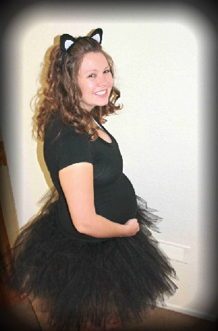 Kitty in a Tutu Kitty in a Tutu