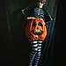 Multipurpose Pumpkin Skirt