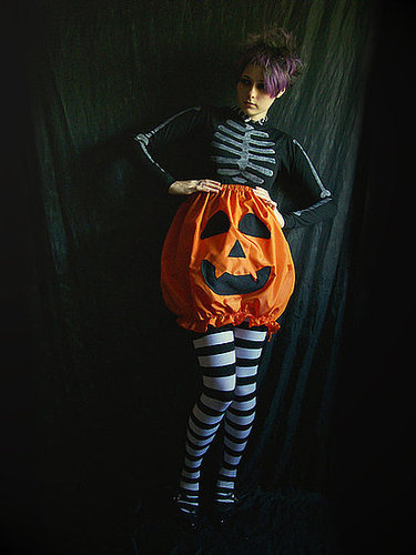 Multipurpose Pumpkin Skirt Multipurpose Pumpkin Skirt