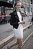 Spring 2012 Milan Fashion Week Street Style: Day 4