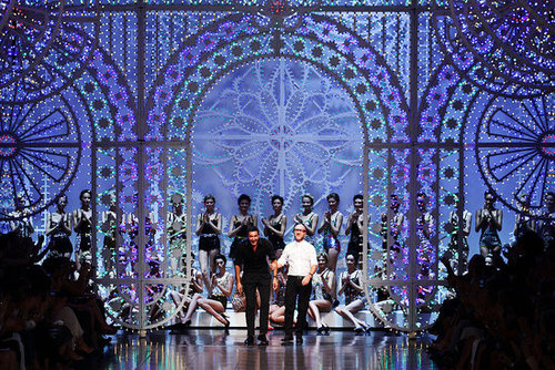 Dolce & Gabbana Spring 2012 Dolce & Gabbana Spring 2012