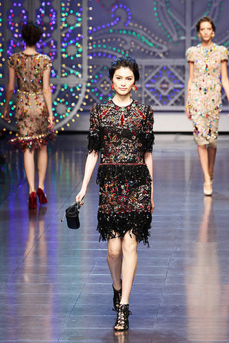 Dolce & Gabbana Spring 2012 Dolce & Gabbana Spring 2012