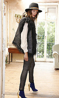 Club Monaco Fall 2011 [Lookbook]
