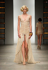 Mark Fast Spring 2012