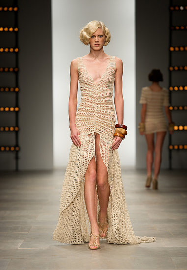 Mark Fast Spring 2012 Mark Fast Spring 2012