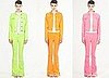 Christopher Kane x J Brand Resort 2012