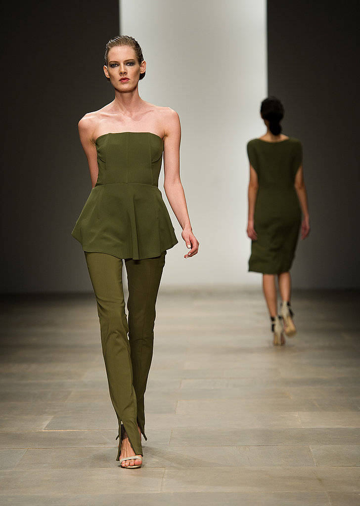 Osman Spring 2012 Osman Spring 2012