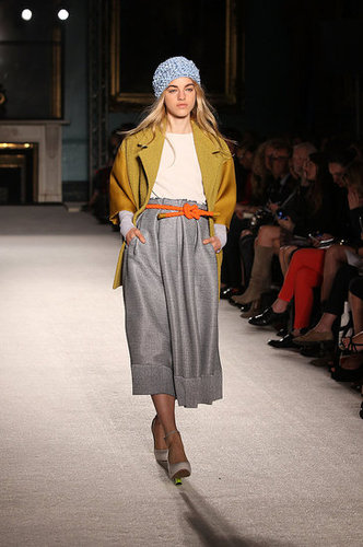 Roksanda Ilincic Spring 2012 Roksanda Ilincic Spring 2012