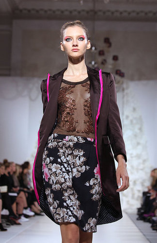 Kinder Aggugini Spring 2012 RTW
