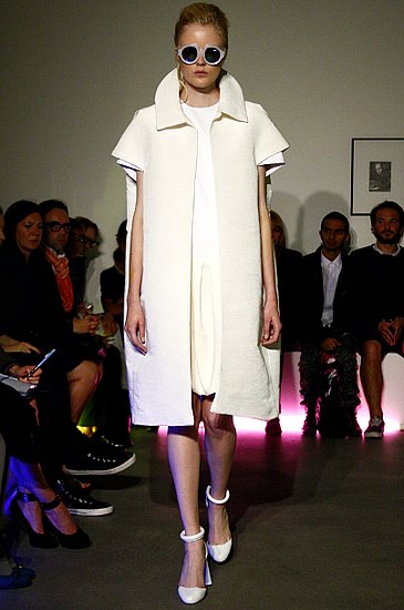 Best Looks from Spring 2012 London Fashion Week