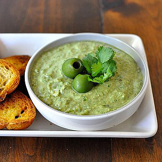 Green Olive Dip Recipe