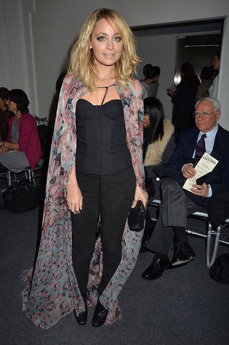 Nicole Richie: A Fashion Metamorphosis Nicole Richie: A Fashion Metamorphosis