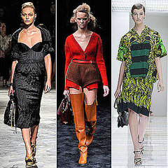 Prada Runway Retrospective