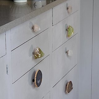 DIY Drawer Knob Project