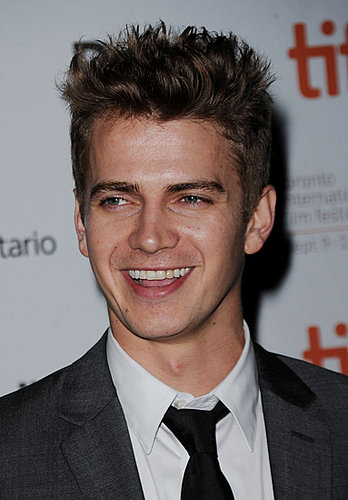 Hayden Christensen Hayden Christensen