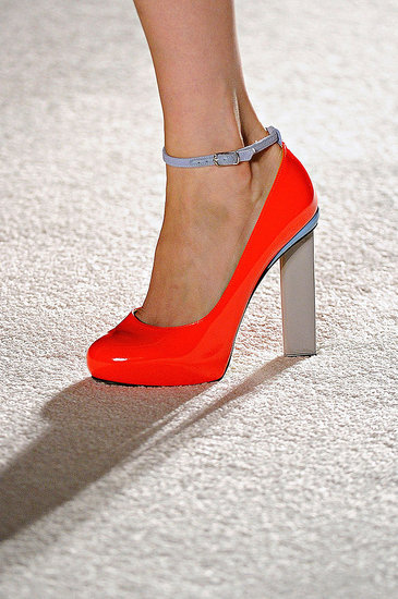 Spring 2012 London Fashion Week Shoes Spring 2012 London Fashion Week Shoes