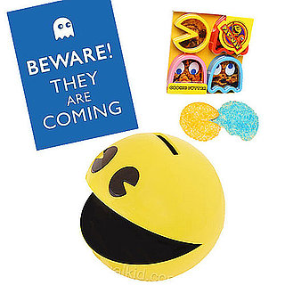 Pac-Man Blanket, Poster, Dress, and Shopping