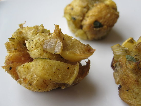 Apple Onion Stuffing Recipe