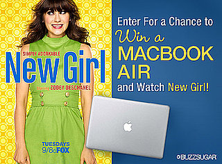 Win a MacBook Air