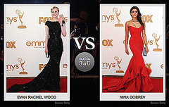 Emmy Awards Best Dressed Bracket 2011 Emmy Awards Best Dressed Bracket 2011