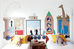 Kids Room Decorating Tips From Martha Stewart Living
