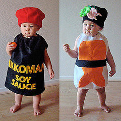 Coordinating Sibling Costumes For Halloween