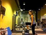 Bench Step Up