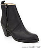 Low-Heel Shooties