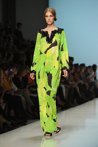 Blumarine Spring 2012 Blumarine Spring 2012