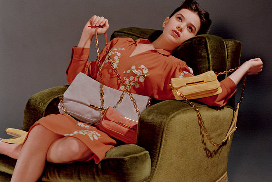 Miu Miu Fall 2011 Frame Bags