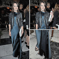 Jena Malone at Chanel Book Party