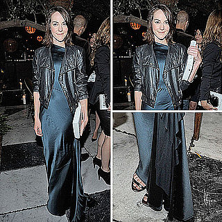 Jena Malone at Chanel Book Party