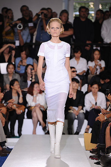 Jil Sander Spring 2012