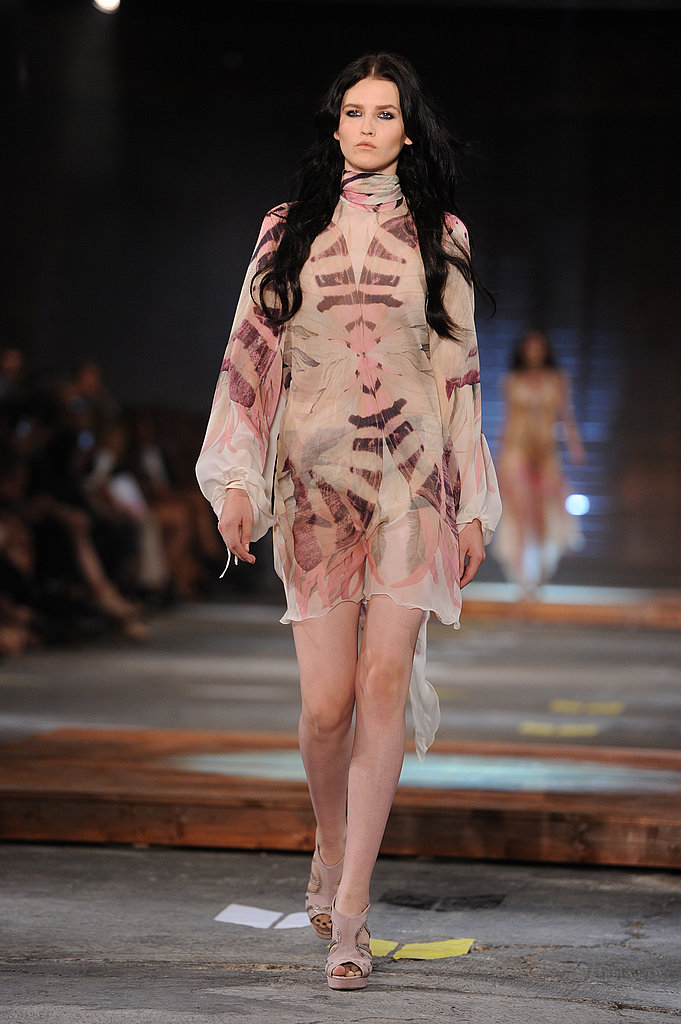 Just Cavalli Spring 2012 Just Cavalli Spring 2012