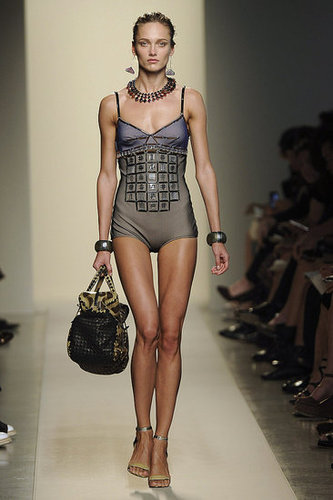 Bottega Veneta Spring 2012