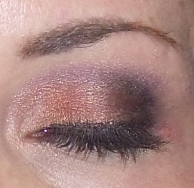 Kat Von D Poetica palette swatches, looks, and review